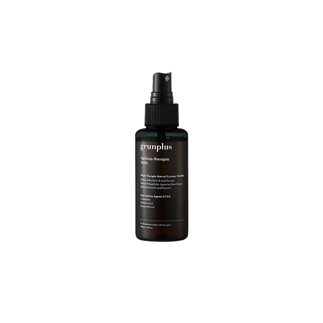 GRUNPLUS Therapy Hair Tonic 100ml (100ml)