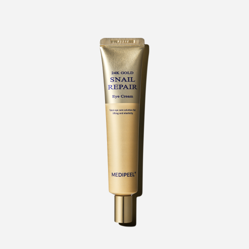 24K Gold Snail Repair Eye Cream (40ml)