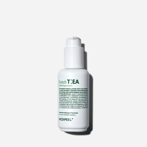 Dutch Tea Tree Balancing Cream (70g)