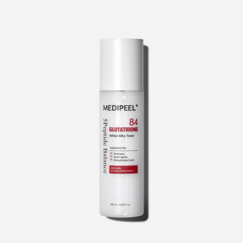 Bio Intense Glutathione White Silky Toner (180ml)