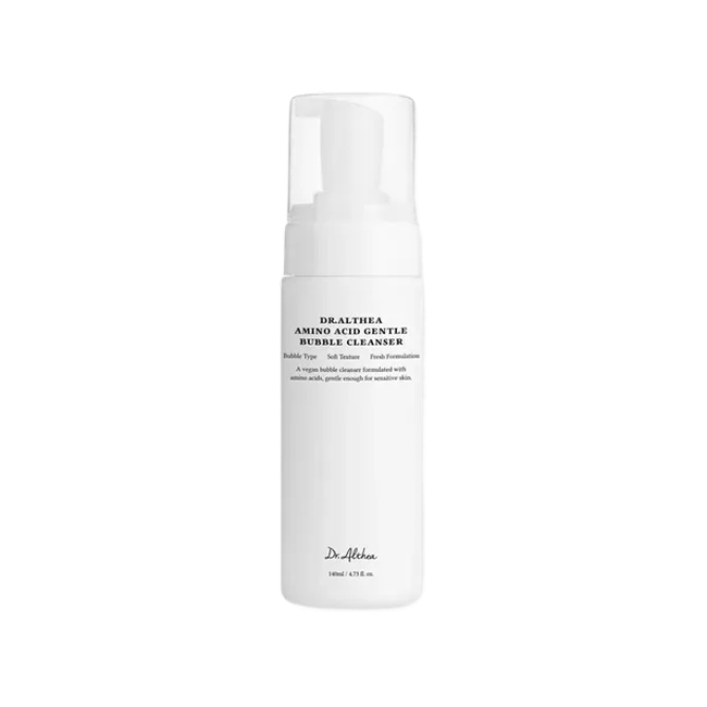 Amino Acid Gentle Bubble Cleanser (140ml)