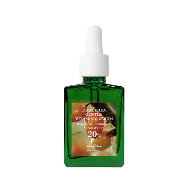Gentle Vitamin C Serum (30ml)