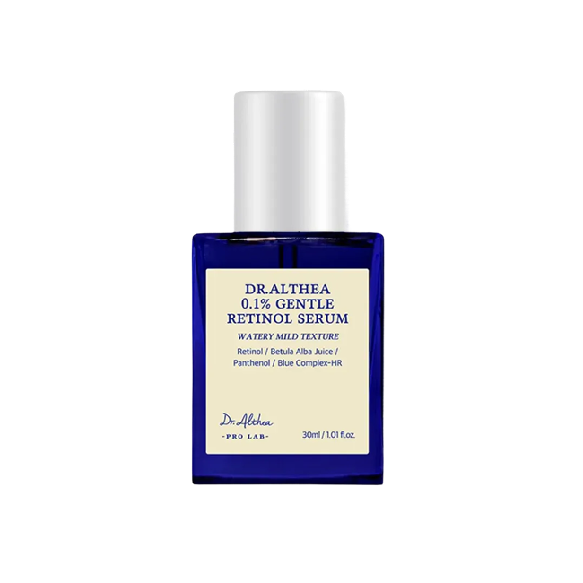 0.1% Gentle Retinol Serum (30ml)