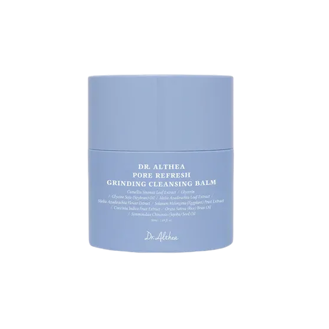 Pore Refresh Grinding Cleansing Balm (50ml)