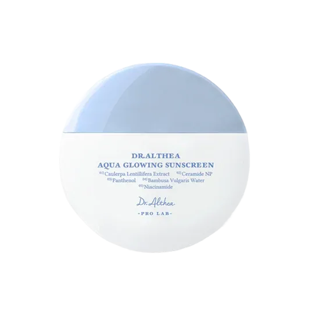 Aqua Glowing Sunscreen (45ml)