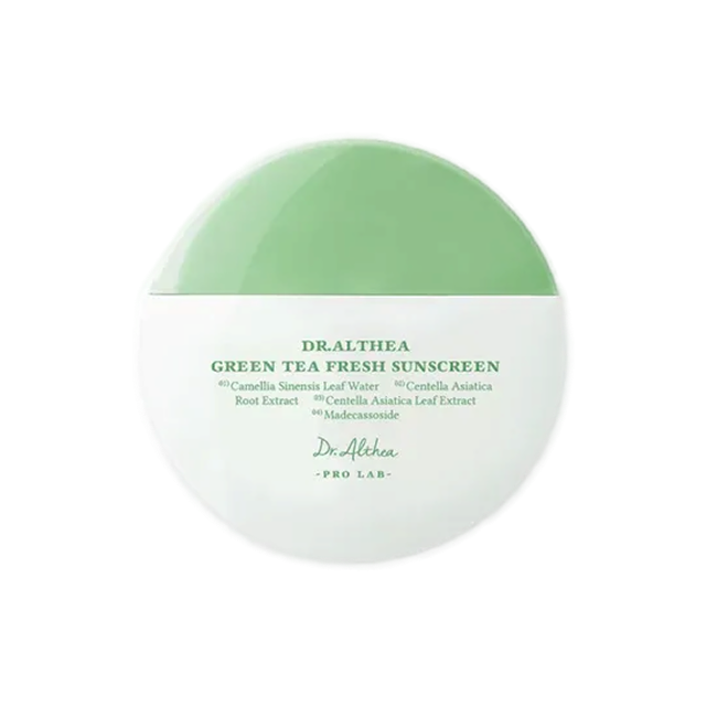 Green Tea Fresh Sunscreen (45ml)