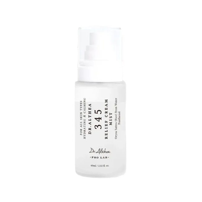 345 Relief Cream Mist 60ml (60ml)