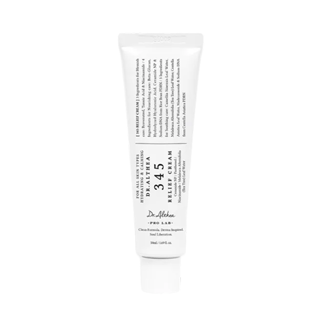 345 Relief Cream (Renewal) (50ml)