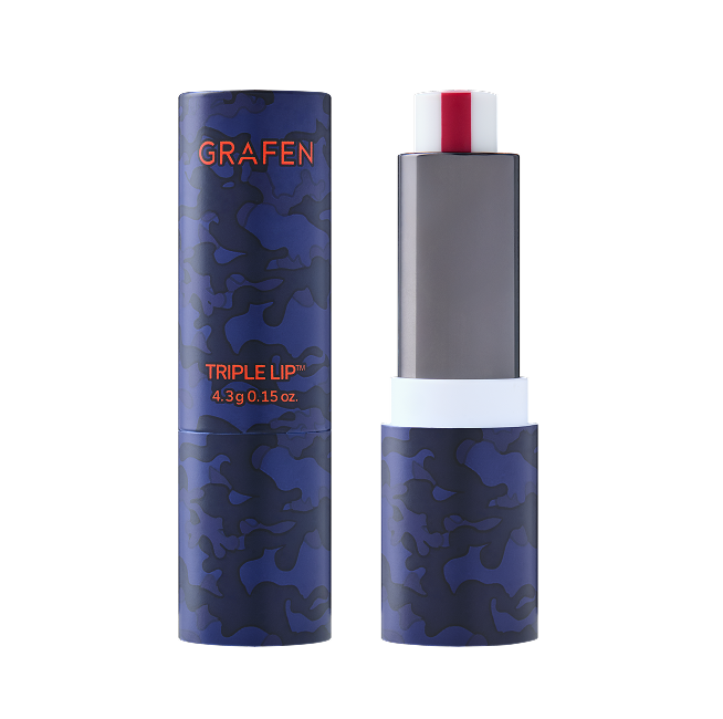 GRAFEN TRIPLE LIP™ HANDSOME LIP (4.3g)