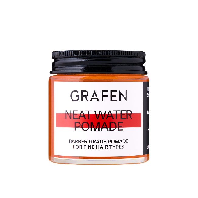 GRAFEN NEAT WATER POMADE (100g)