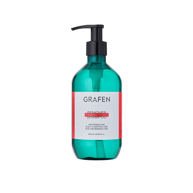 GRAFEN REMOVER SHAMPOO (500ml)