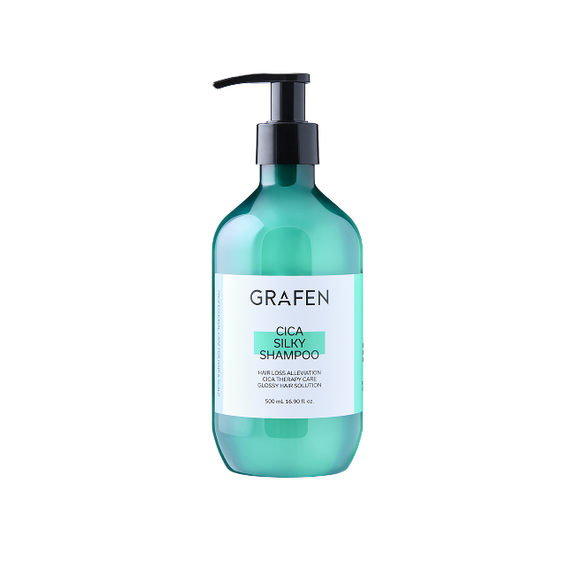 GRAFEN CICA SILKY SHAMPOO (500ml)