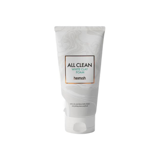 All Clean White Clay Foam (150g)