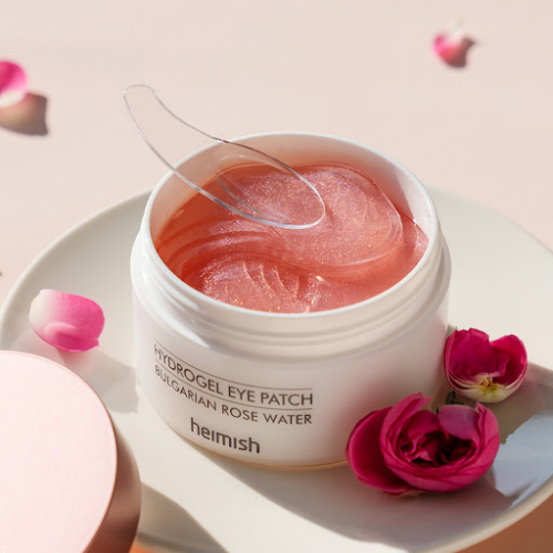 Bulgarian Rose Hydrogel Eye Patch (1.4g*60매)