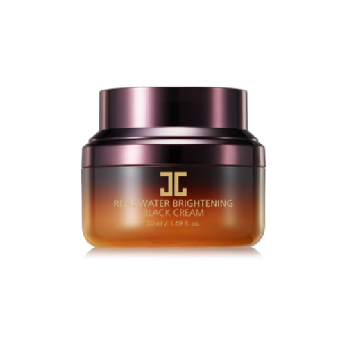 Real Water Brightening Black Cream (50ml)