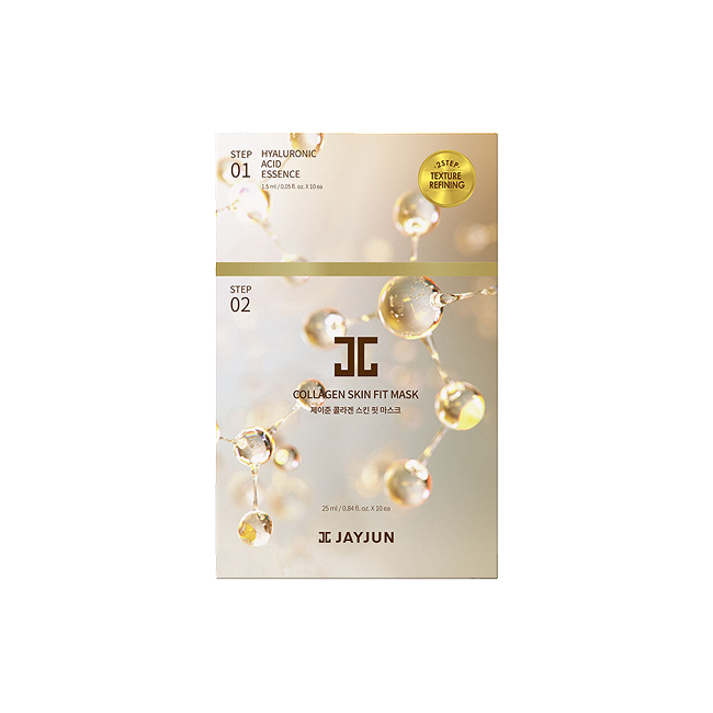 Collagen Skin Fit Mask (-)