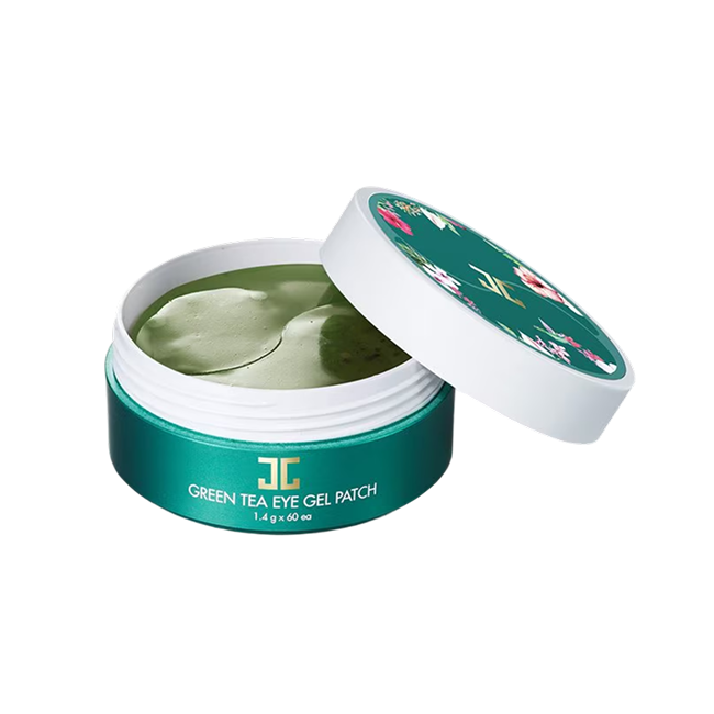 Green Tea Eye Gel Patch (-)
