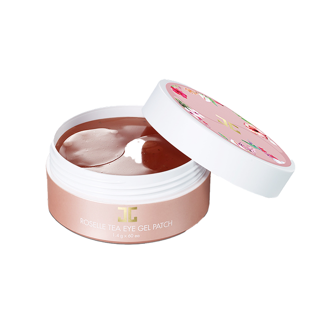 Roselle Tea Eye Gel Patch (-)
