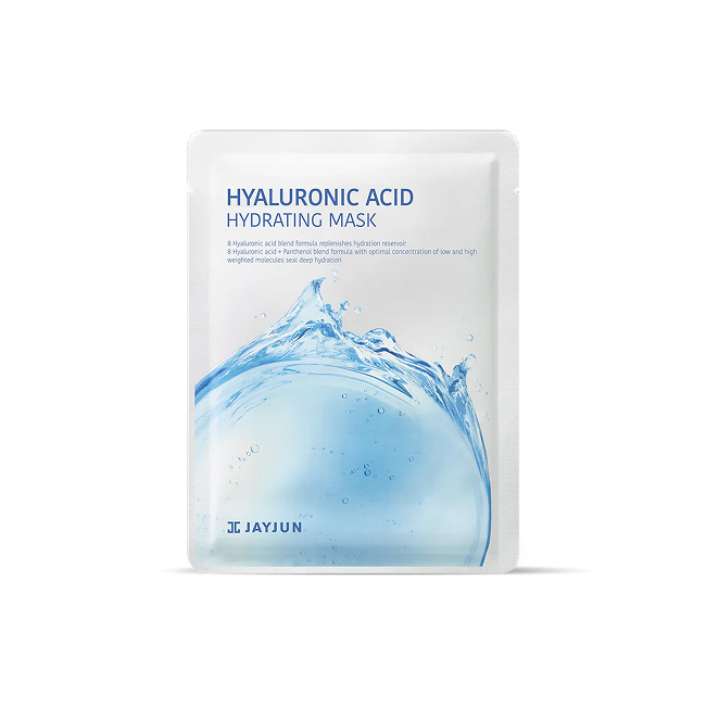 Hyaluronic Acid Hydrating Mask (10) (-)
