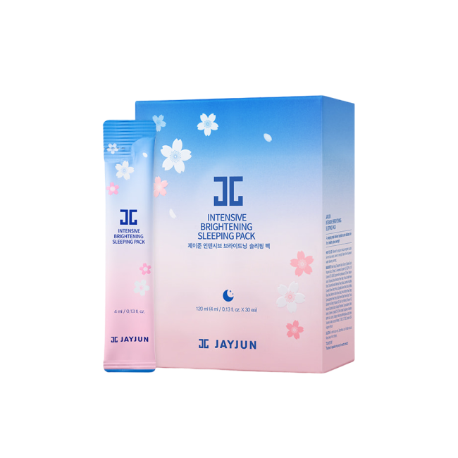 Intensive Brightening Sleeping Pack (-)