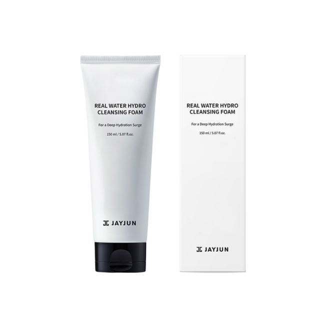 Real Water Hydro Cleansing Foam (150ml)