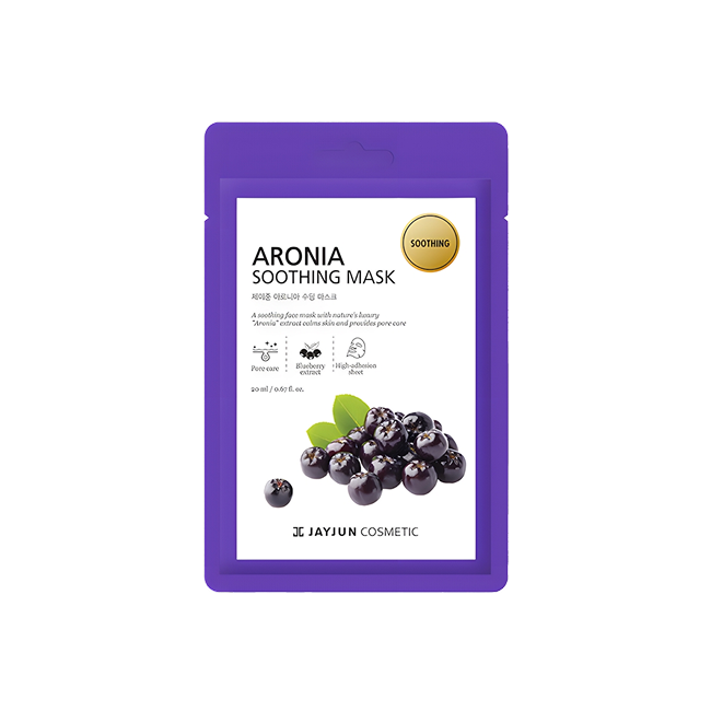 Aronia Soothing Mask (10) (-)