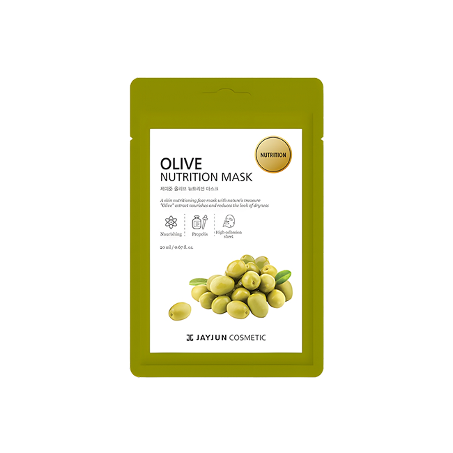 Olive Nutrition Mask (10) (-)