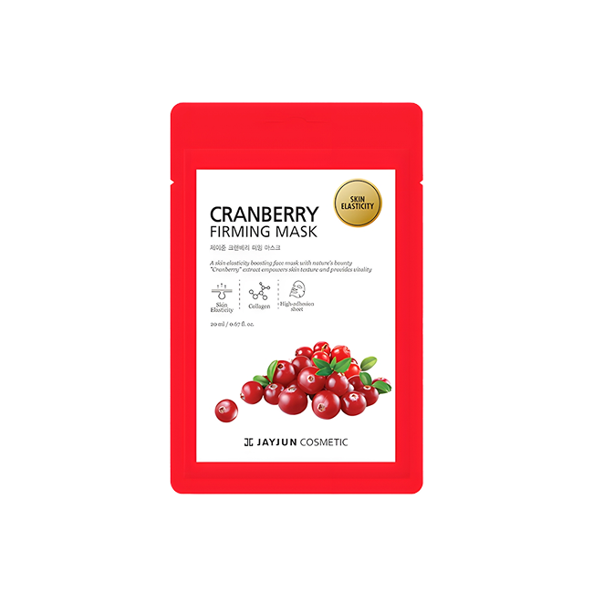 Cranberry Firming Mask (10) (-)