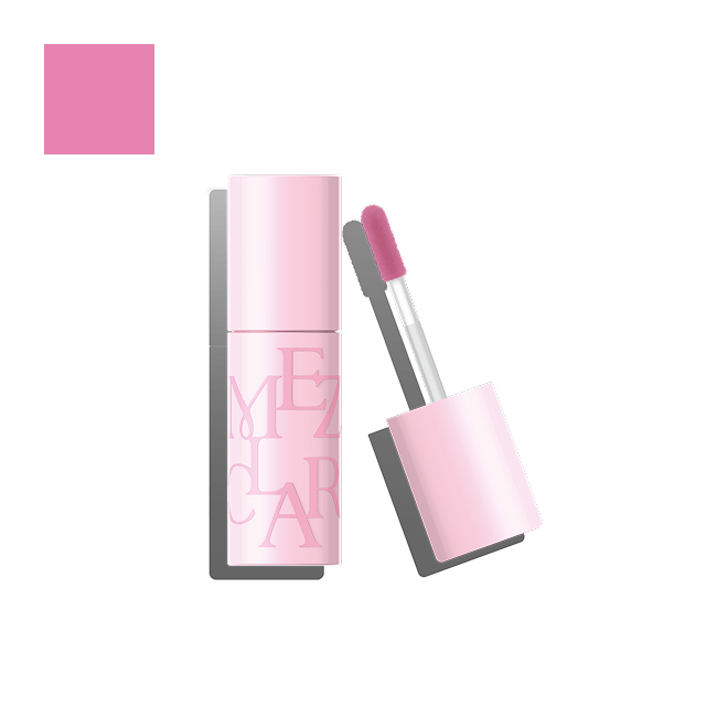 MEZCLAR Glow Liquid Blush Mellow Pink (3.8g)
