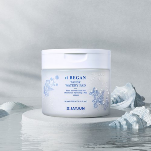 JAYJUN It BEGAN TANSY WATERY PAD 50pads (-)