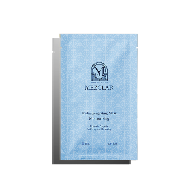 MEZCLAR Hydra Generating Mask Moisturizing (-)