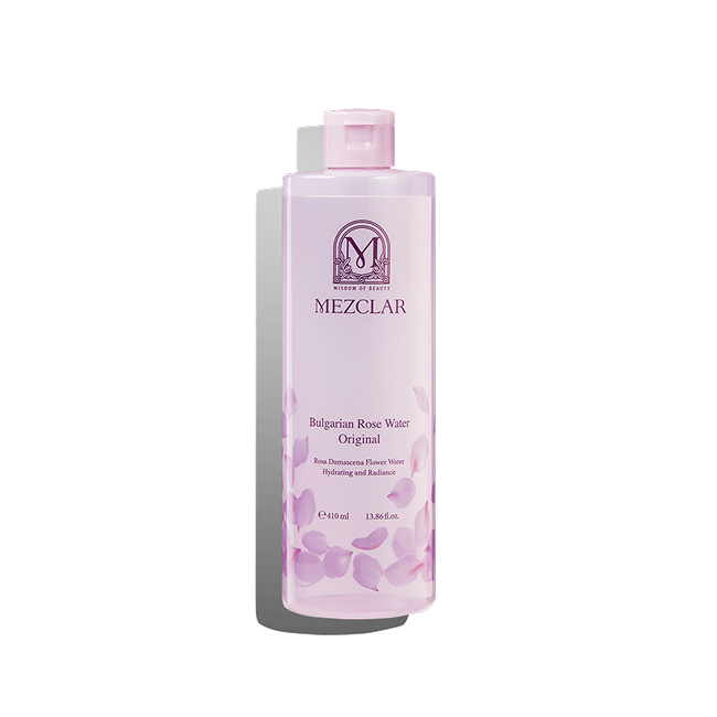 MEZCLAR Bulgarian Rose Water Original (410ml)