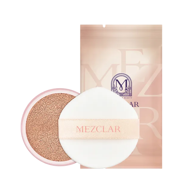 MEZCLAR Skin Care Air Fit Cover Cushion Refill No.21 (10g)