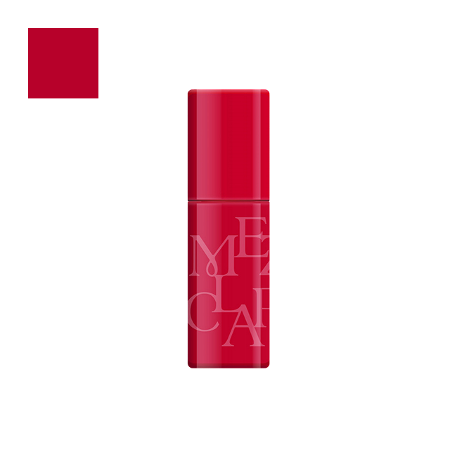 MEZCLAR Glow Lip Plumper Scarlet Red (3.8g)