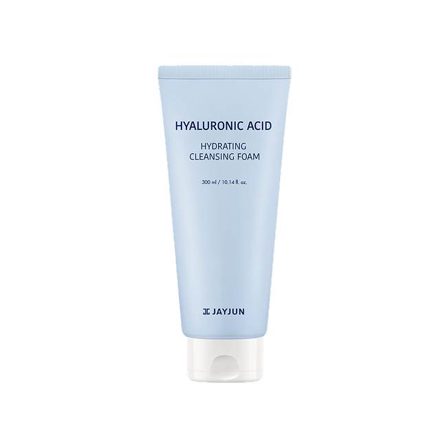 Hyaluronic Acid Hydrating Cleansing Foam (300ml)