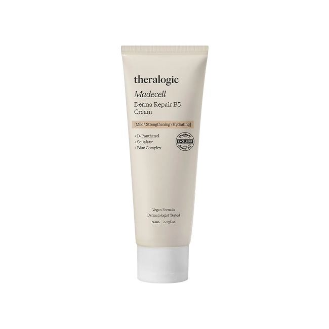 Madecell Derma Repair B5 Cream (80 ml)