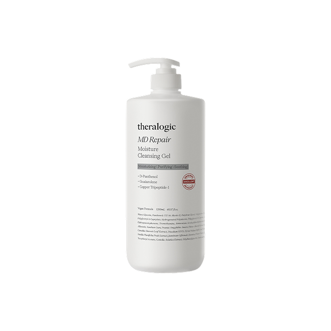 MD Repair Moisutre Cleansing Gel (1,200ml)