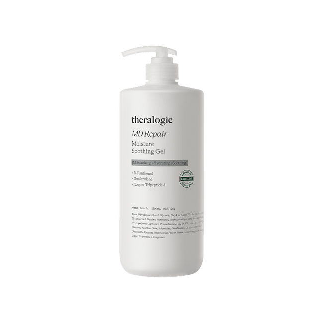 MD Repair Moisutre Soothing Gel (1,200ml)