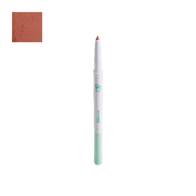 2in1 Plumpy Lip Liner P03 Soft Peach (0.36g)