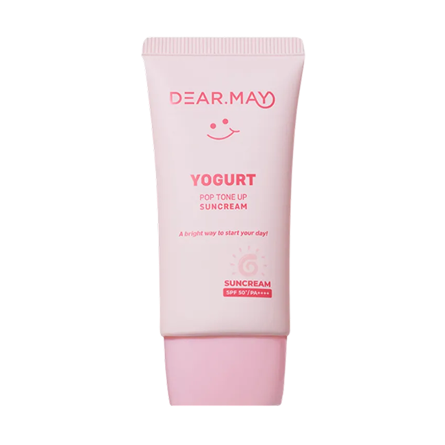 Yogurt Pop Tone Up Suncream SPF50+PA++++ (50ml)