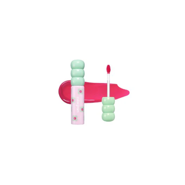 Fruity Glass Tint 04 Adorable Berry (-)