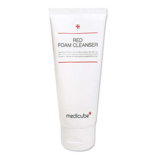 Red Foam Cleanser 2020 230ml (230ml)