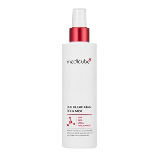 Red Clear Cica Body Mist 200ml (200ml)