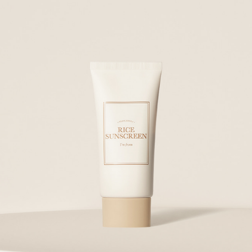 Rice Sunscreen Spf50+ Pa++++ (K) (50ml)