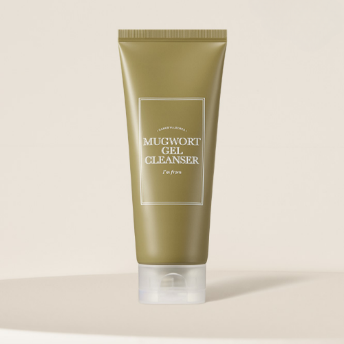 Mugwort Gel Cleanser_R (150ml)