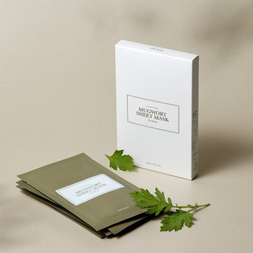 Mugwort Sheet Mask (5ea)® (23ml)