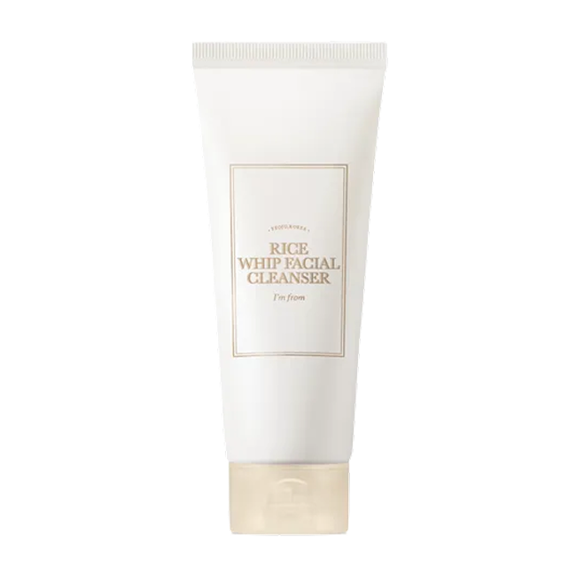 Rice Whip Facial Cleanser(K) (150ml)
