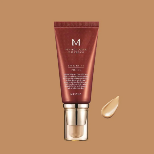 M Perfect Cover Bb Cream 50Ml 25 (50ML)