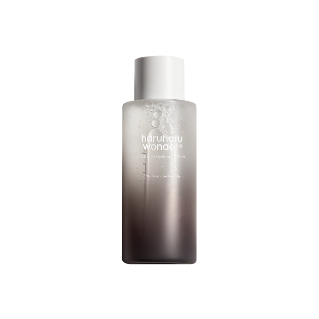 Black Rice Hyaluronic Toner (150ml) (150ml)