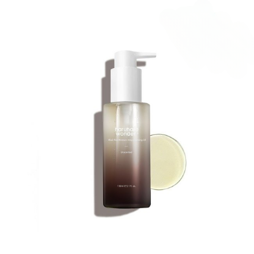 Black Rice Moisture Cleansing Oil (150ml)